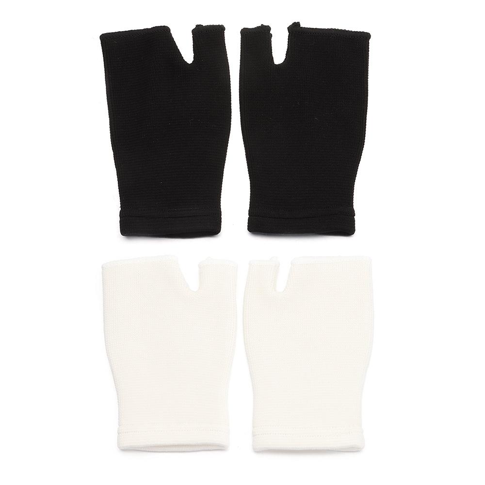 Zdravotní ortéza Elastická Chráněná Dlaň Rukavice Rukáv Artritida Ruka Zápěstí Podpora