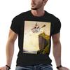 Little Witch by Ida Rentoul Outhwaite for Fairyland T-Shirt Cotton Tshirt 100% T Shirt Man Desi