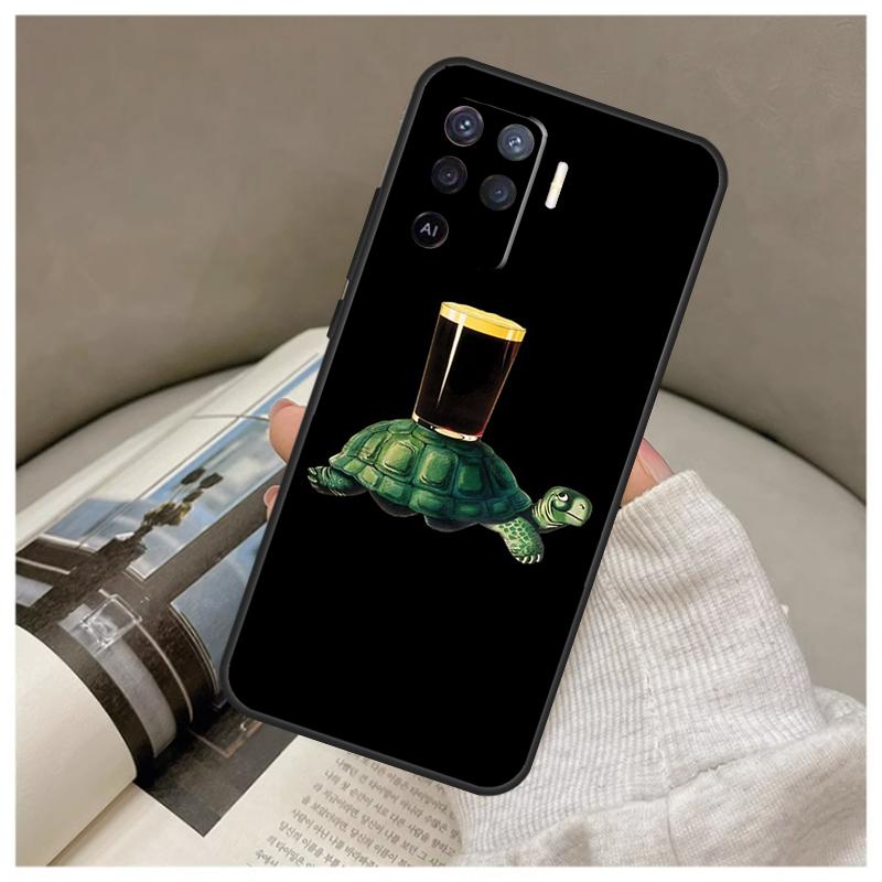 

Beer Cup Case For Oppo A16 A76 A96 A60 A98 A58 A78 A18 A38 A80 A40 A77 A57 A17 A74 A54 A94 A15 A5 Pro OPPO A18 4G