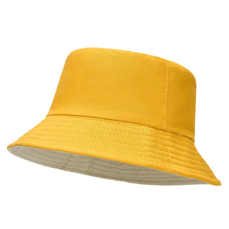 Four-Season Fisherman Hat Basin Hat Outdoor Sun Hat