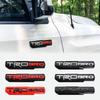 TRD BRO 3D Car Emblem Badge, 6 Color ABS Self Adhesive Sticker For Off-Road Truck SUV OVU3
