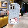 Phone Case: 2D Flat Design Suitable for iPhone 18 17 16 15 14 13 Pro Protective Case, Couple Style, Panda Snail, Christmas and Halloween Gifts