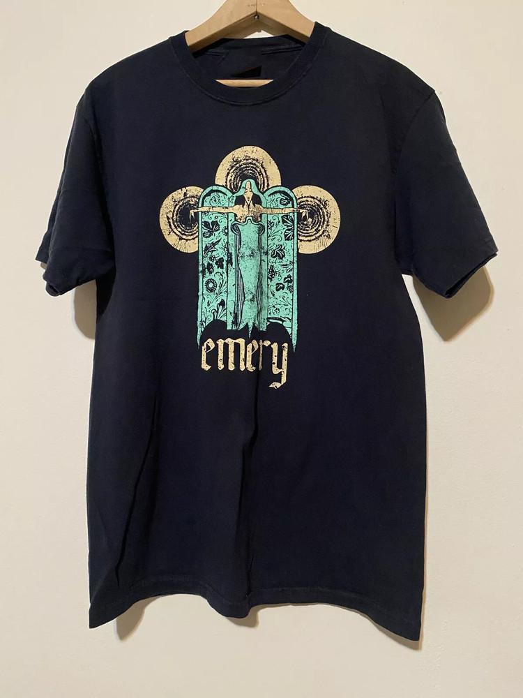 Collection Emery Tour Band Gift For Fan S - 5XL T-shirt MD558 Unisex T-Shirt XXXL