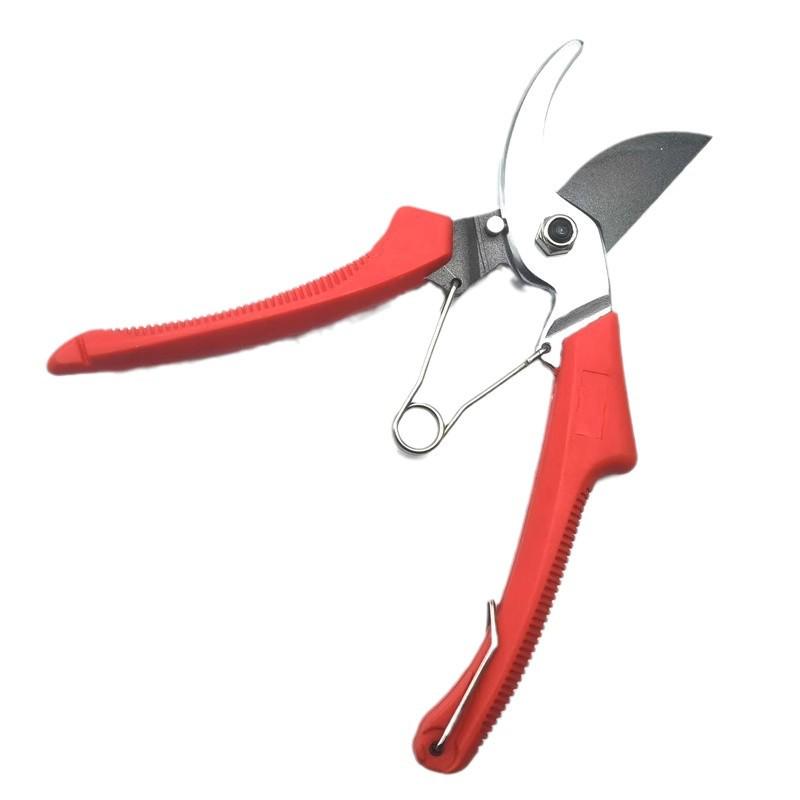 Asaka V-120T Pruning Shears for Gardening and Orchard Branches