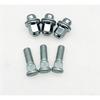 Wheel Bolts Nuts Lug Nuts for Toyota Land Cruiser 4700 5700 for Lexus LX600 LC300