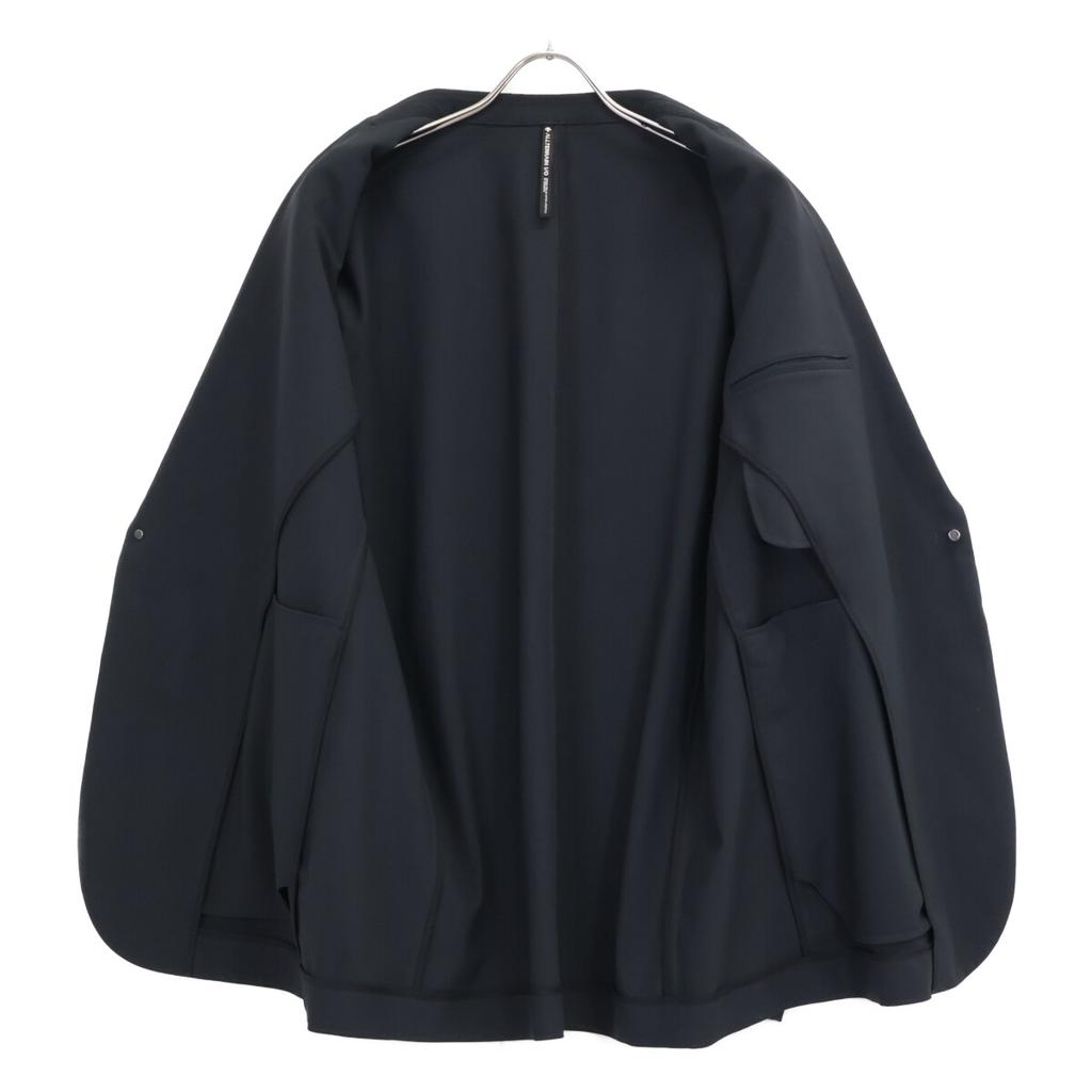 DESCENTE DU5SJKI2M ALLTERRAIN Allterrain Tex Slim Tailored Jacket XO blackUsed