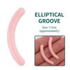 100 PCS Eyelash Curler Replacement Tool Hypoallergenic Silicone/Rubber Pads Universal Salon-Grade Anti-Slip Design 100+ Uses