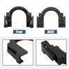 Upper Radiator Mount Bracket & Bushing For 03-17 Nissan Maxima Murano Quest 3.5L