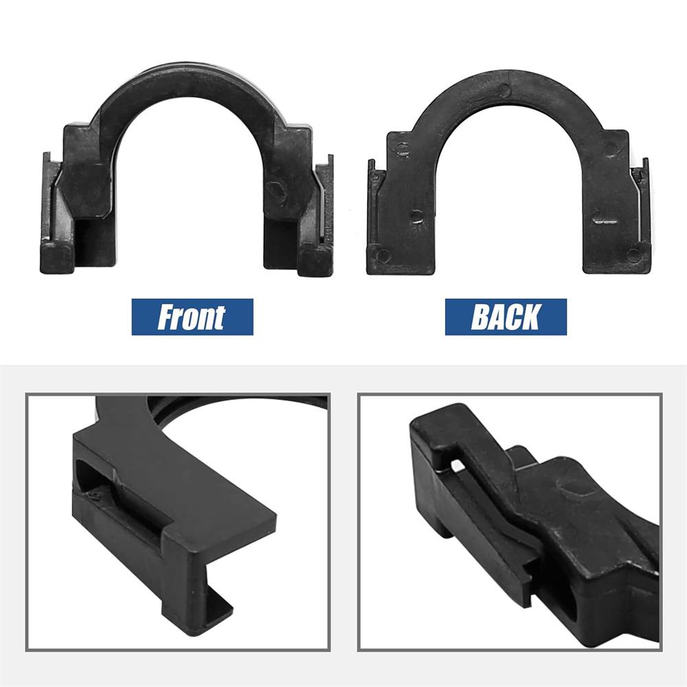 Upper Radiator Mount Bracket & Bushing For 03-17 Nissan Maxima Murano Quest 3.5L