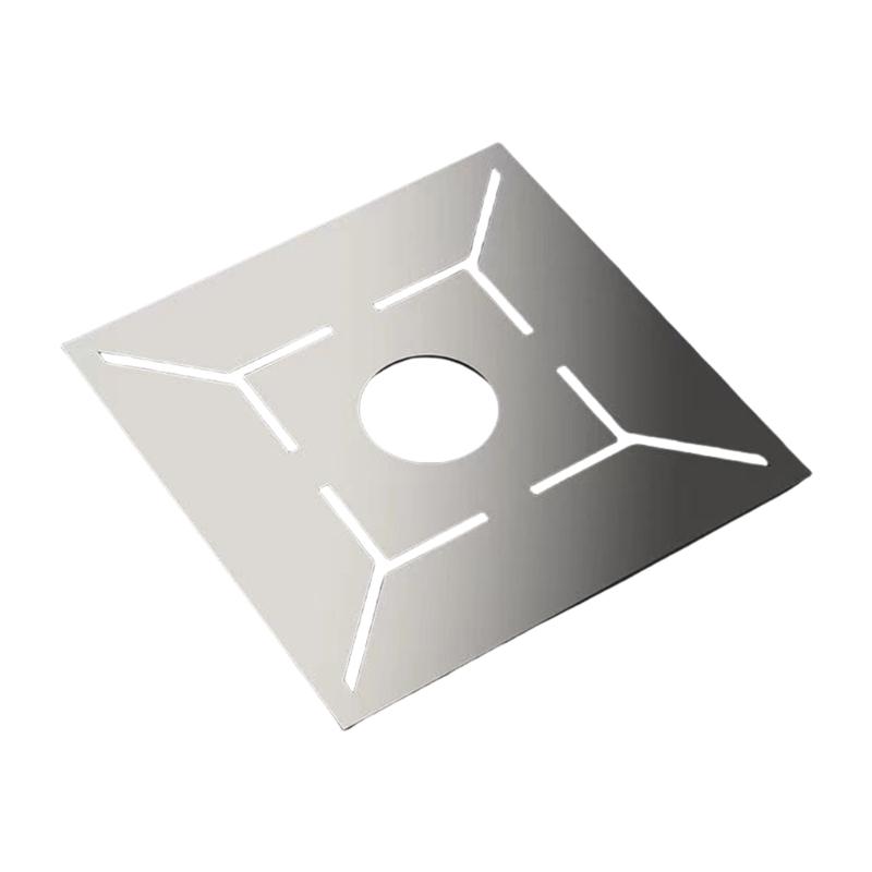 

Multifunctional Bathroom Tile Measurement Ruler Tape Measure Hot Ruler Floor Leak Measurement Tool 1