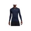 Nike X Drake Nocta Kollektion Ss24 Nrg Langarm T-Shirt Herren Tops Blau DN0001-419