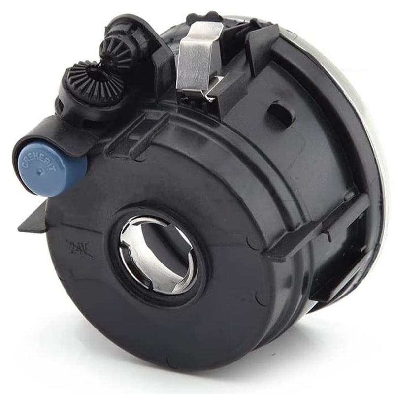 Car Fog Lights Car Left Or Right Fog Light Housing 1 PCS Fit For B-M-VV X1 X3 X5 F25 Fog Lamp Without Bulb 63177238788