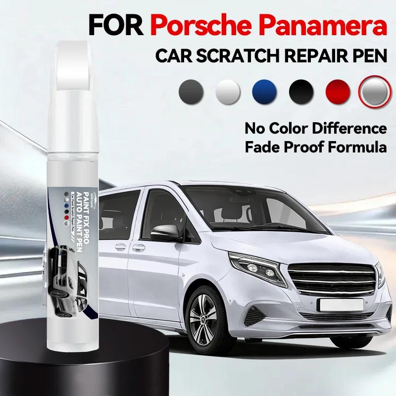 

Specialized Automobiles Paint Repair Pen Touch Up Scratch Remover DIY Auto Accessories For 2009-2025 Porsche Panamera Green Red срібний