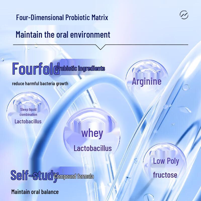 Shuke Probiotic Whitening Toothpaste