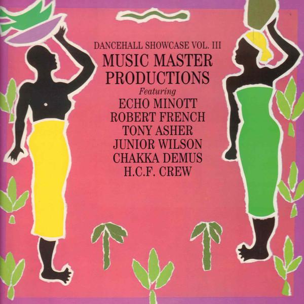 

LP Record VARIOUS - Dancehall Showcase Volume III MDHS3 Mango 1988 UK Reggae, Ska & Dub Used