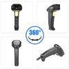 Corded Barcode Scanner Corded Handheld Barcode Reader for Smartphone Reader Barcode Recognition Scanner Accessories