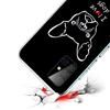 French Bulldog Black White Cover Phone Case For Samsung Galaxy A12 A22 A32 A52 A72 A02S Phone Case Note 20 Ultra 10 S10 Plus A51