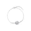 Women's Bracelet Women's High-end Sense Original Fish You Accompany Fashion Personalized Bracelet Bracelet Bracelet Jewelry Ins