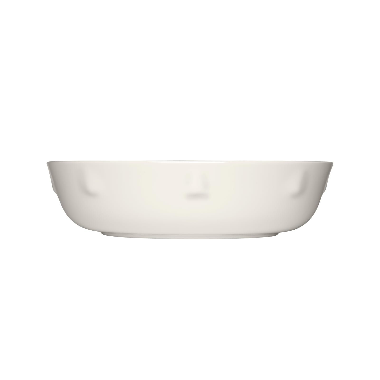 [Официальный импорт] Сервировочная миска Iittala Solare, Белая, 27 см, 1079713