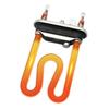 Universal Dishwasher Heating Component Easy Installation Repair Part Replacement Part Suitable for Multiple Models