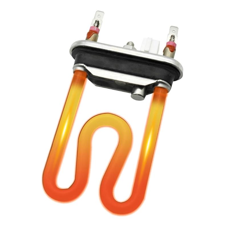 Universal Dishwasher Heating Component Easy Installation Repair Part Replacement Part Suitable for Multiple Models