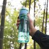 Simita Tritan Spray Cooling Sports Water Bottle with Handle