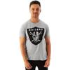 NFL Mens Las Vegas Raiders Logo T-Shirt