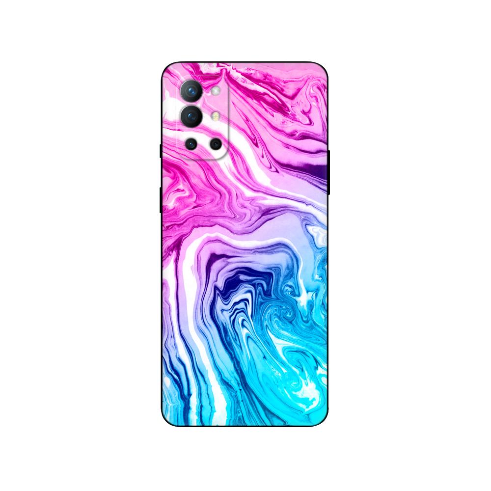 Pro OnePlus 9 Pouzdro Pro OnePlus 9 Pro Pouzdro Pro OnePlus 9R Pouzdro Silikonový zadní kryt na telefon One Plus 9 EU/NA R 9Pro 5G černé tpu pouzdro