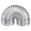 Phinitec P402 Double-Layer Aluminum Foil Flexible Exhaust Duct