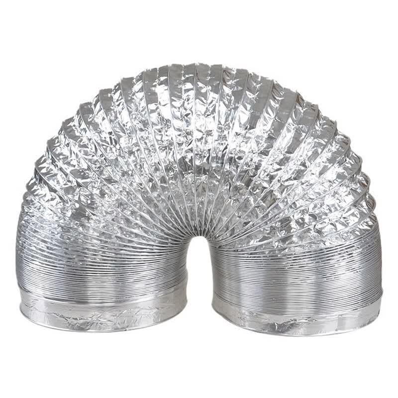 Phinitec P402 Double-Layer Aluminum Foil Flexible Exhaust Duct