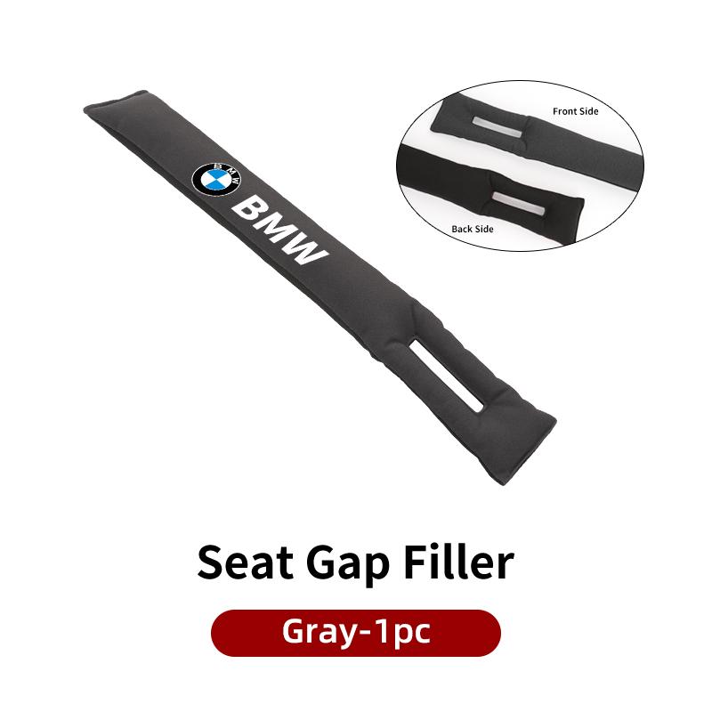 BAEL1 2025 New Car Seat Gap Plug Strip Side Seam Car Gap Filler Auto Styling Accessory For BMW G30 G20 G11 G32 G60 E46 E90 E60 E70 E87