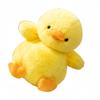Plush Cuddly Long Duck Toy Charming Yellow Duckling Perfect For Childrens Gift Birthday