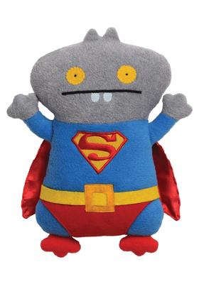 GUND UGLYDOLL Superman Babo 4037972