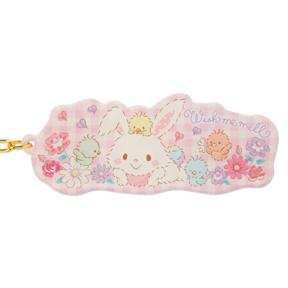 Sanrio Wish Me Mel Acrylic Keychain