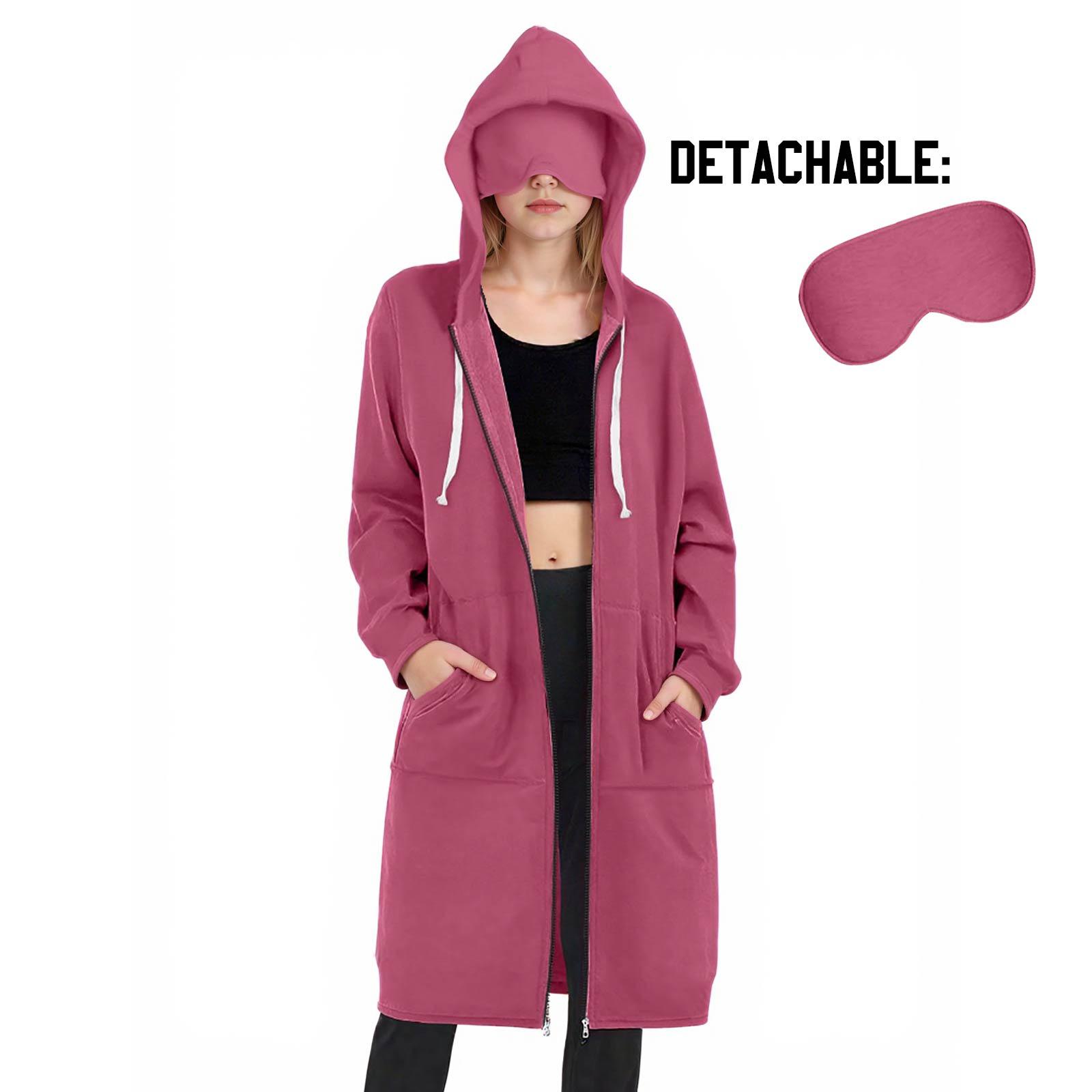 

Boys Girls Children s Hoodie Loose Solid Color Hooded Sports Shirt Sweatshirt Jacket Coats 130