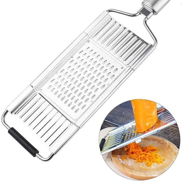 Feliator Multifunctional Knife 3-Ply Stainless Steel Ergonomic 30x8.5cm NetScroll Handle