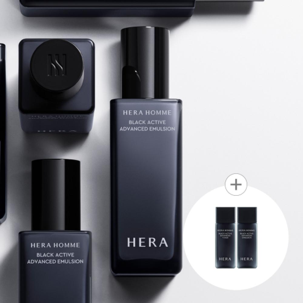 

Hera Homme Black Active Advanced Emulsion 110ml NONE