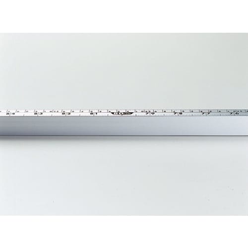 Shinwa Sokutei 12-foot Spanning Rod with Dual Graduations and Writing Type 65180