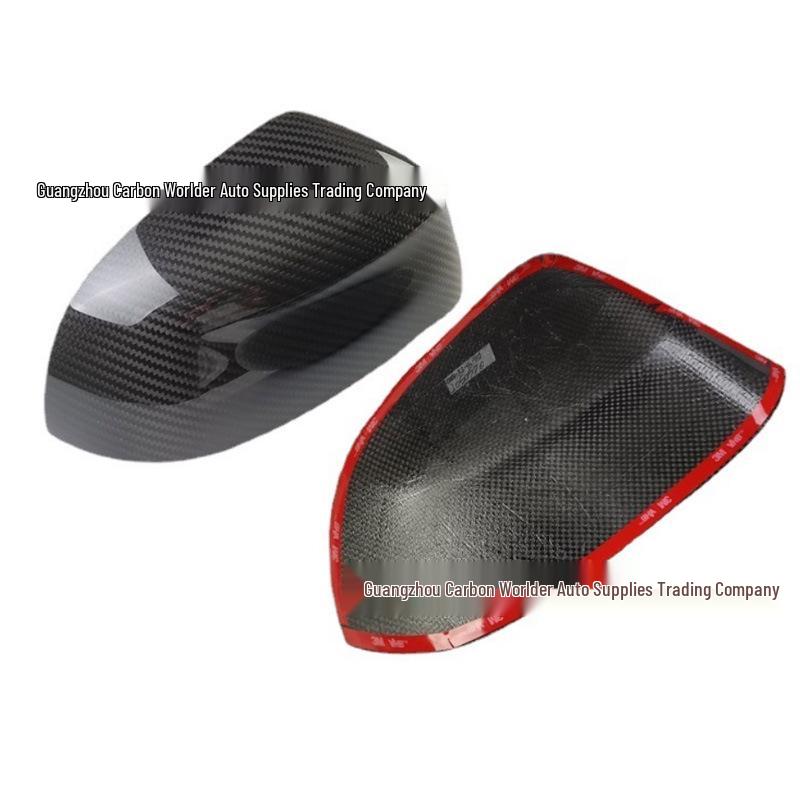 

Обновление корпуса зеркала заднего вида из углеродного волокна для BMW X5/X6/X7/G20