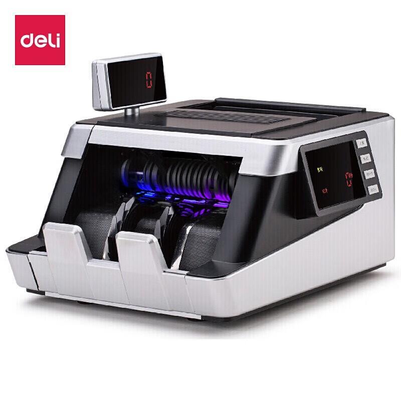 Deli Smart Voice Banknote Counter