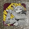[USED] My Hero Academia Original Art Exhibition Theme Cafe Toga Himiko Placemat Coaster Bonus