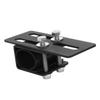 1 PC Universal Fit Crossbar Mounting Holder No-Drill Installation Light Bar Mount  SUV Vehicles