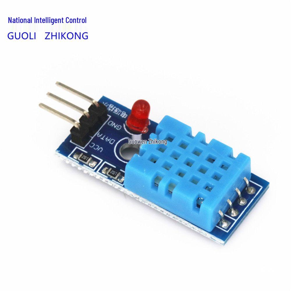 DHT11 Digital Temperature and Humidity Sensor Module