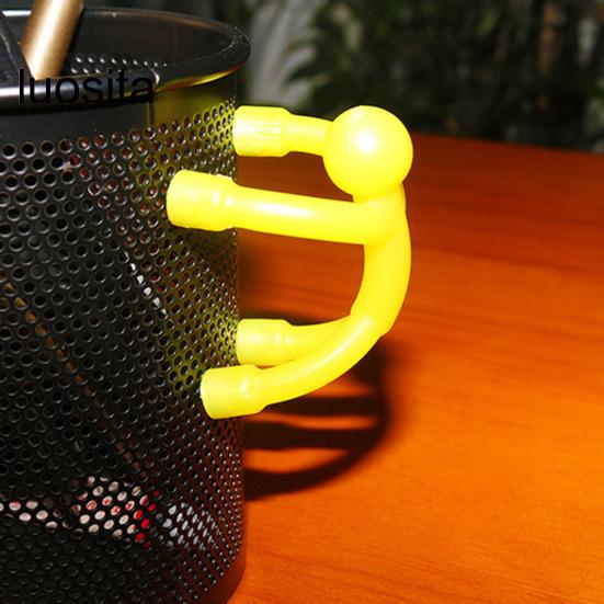 Mini Man Magnetic Toy, Fun Novelty, Durable Safe, Lovely Creative, Multicolor, Travel Matchstick Men for Kids