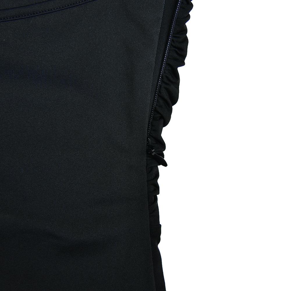 Summer Hanging Neck Sheath Backless Waistless Long Dresses