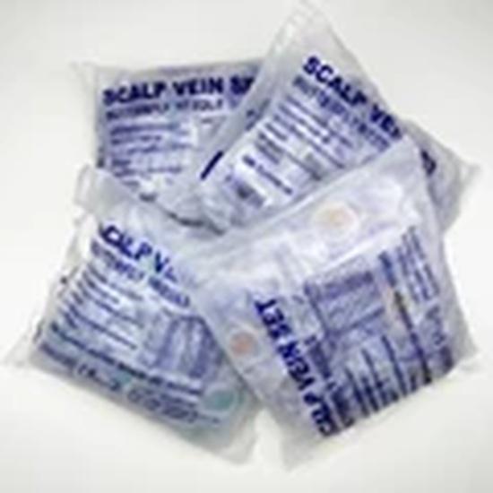 50pcs/lot Disposable Butterfly Blood Infusion Needle double wing type Blood Infusion Needle Pet Care Room Cat Dogs Animal