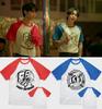 Thai Drama The Heart Killers Kant And Bison Same Style Casual T-Shirt O-Neck Street Couple's Shirt Summer Men's Women's T-Shirts