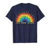 First Grade Friends Kindness Rainbow Teacher - T-Shirt