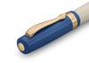 Kaweco Ballpoint Pen Rollerball Student Rock Genuine 50's STRB-50