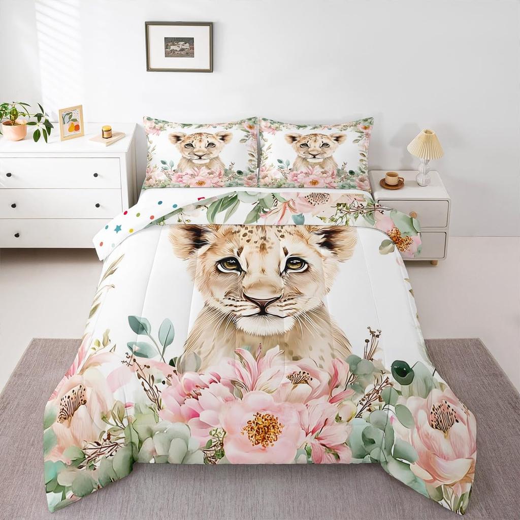 Erosebridal Twin Comforter Set for Boys Baseball Bedding Basketball Comforter Soccer Bedding Set for Teens Football Comforter Set with 1 Pil